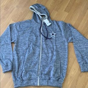 Mens Authentic Dallas Cowboys jacket